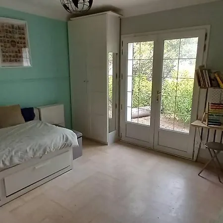 Privee Vue Mer Et Piscine Villa *