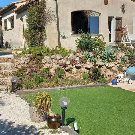 Villa Privee Vue Mer Et Piscine