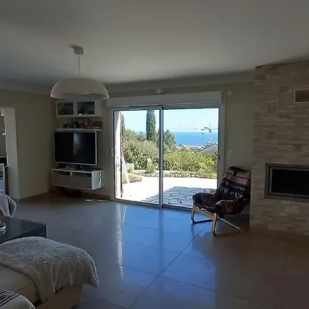Villa Privee Vue Mer Et Piscine Frejus